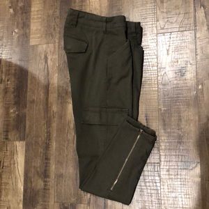 Forenza for The Limited Ankle Length Pant